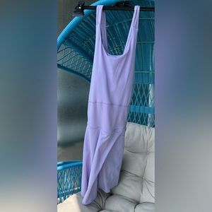 Never worn gorgeous Pickleball , tennis outfit beautiful purple size large